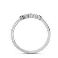 Petite Modern Bezel Pajcaka Band