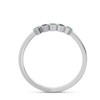 Petite Modern Bezel Pajcaka Band