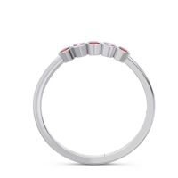 Petite Modern Bezel Pajcaka Band