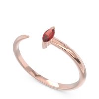 Petite Open Marquise Puccha Band