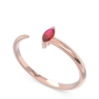 Petite Open Marquise Puccha Band