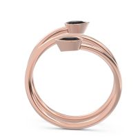Modern Wrap Bezel Latayate Band