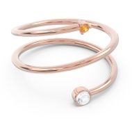 Modern Wrap Bezel Viloma Band