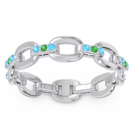 Modern Eternity Pave Sajcita Band