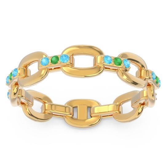 Modern Eternity Pave Sajcita Band