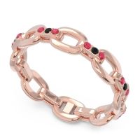Modern Eternity Pave Sajcita Band