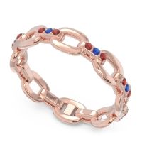 Modern Eternity Pave Sajcita Band