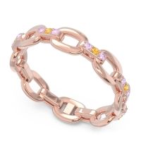 Modern Eternity Pave Sajcita Band