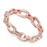 Modern Eternity Pave Sajcita Band