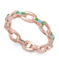 Modern Eternity Pave Sajcita Band