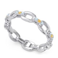 Modern Eternity Pave Sajcita Band