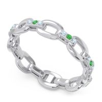 Modern Eternity Pave Sajcita Band