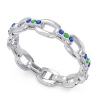 Modern Eternity Pave Sajcita Band