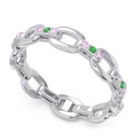 Modern Eternity Pave Sajcita Band