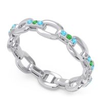 Modern Eternity Pave Sajcita Band