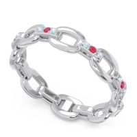 Modern Eternity Pave Sajcita Band