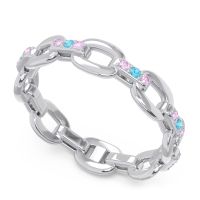 Modern Eternity Pave Sajcita Band