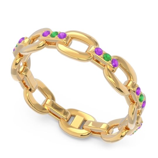 Modern Eternity Pave Sajcita Band