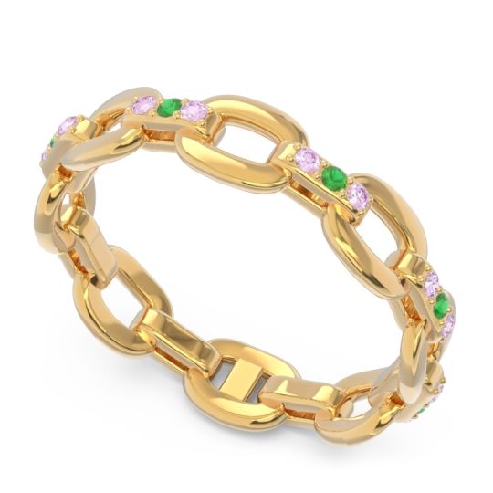 Modern Eternity Pave Sajcita Band
