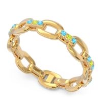 Modern Eternity Pave Sajcita Band