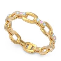 Modern Eternity Pave Sajcita Band