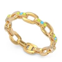 Modern Eternity Pave Sajcita Band