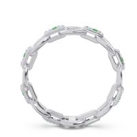 Modern Eternity Pave Sajcita Band