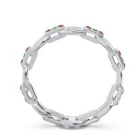 Modern Eternity Pave Sajcita Band