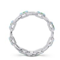 Modern Eternity Pave Sajcita Band