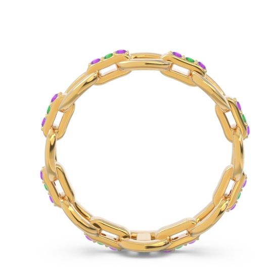 Modern Eternity Pave Sajcita Band