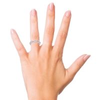 Modern Eternity Pave Sajcita Band