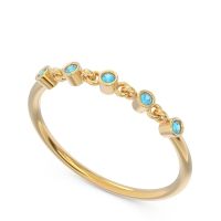 Petite Bezel Nibandhana Band