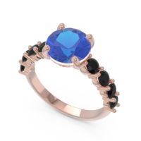 Classic Pave Bhavya Ring
