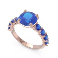 Classic Pave Bhavya Ring