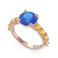 Classic Pave Bhavya Ring