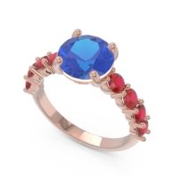 Classic Pave Bhavya Ring