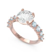 Classic Pave Bhavya Ring
