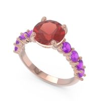 Classic Pave Bhavya Ring