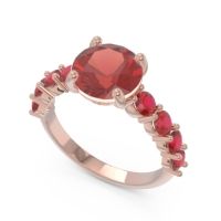 Classic Pave Bhavya Ring