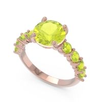 Classic Pave Bhavya Ring