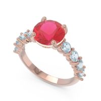 Classic Pave Bhavya Ring