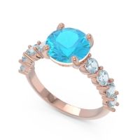 Classic Pave Bhavya Ring