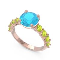 Classic Pave Bhavya Ring