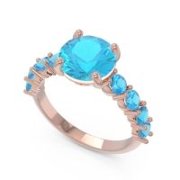Classic Pave Bhavya Ring