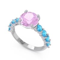 Classic Pave Bhavya Ring