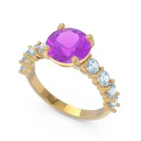Classic Pave Bhavya Ring