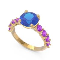 Classic Pave Bhavya Ring