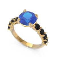 Classic Pave Bhavya Ring