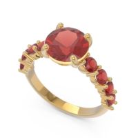 Classic Pave Bhavya Ring