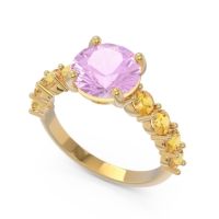 Classic Pave Bhavya Ring